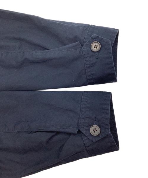 POLO RALPH LAUREN（ポロ・ラルフローレン）POLO RALPH LAUREN (ポロ・ラルフローレン) ジップアップジャケット ネイビー サイズ:Lの古着・服飾アイテム