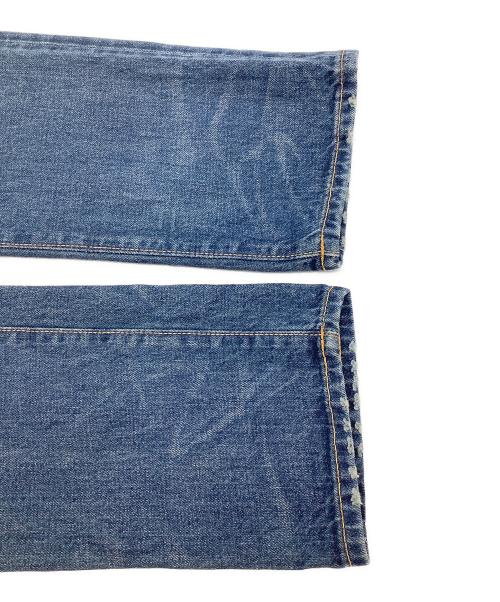 RRL（ダブルアールエル）RRL (ダブルアールエル) デニムパンツ インディゴ サイズ:W31×L30の古着・服飾アイテム