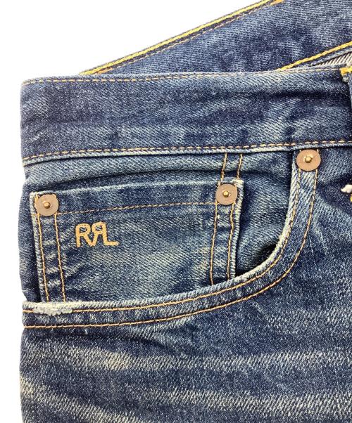 RRL（ダブルアールエル）RRL (ダブルアールエル) デニムパンツ インディゴ サイズ:W31×L30の古着・服飾アイテム