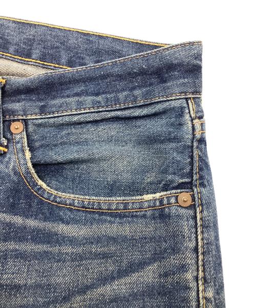 RRL（ダブルアールエル）RRL (ダブルアールエル) デニムパンツ インディゴ サイズ:W31×L30の古着・服飾アイテム