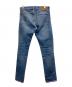 RRL (ダブルアールエル) デニムパンツ インディゴ サイズ:W31×L30：15000円