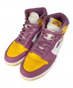 NIKEナイキ）の古着「AIR JORDAN1 RETRO HIGH OG 