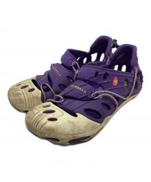 MERRELL（メレル）の古着「水陸用サンダル」｜パープル