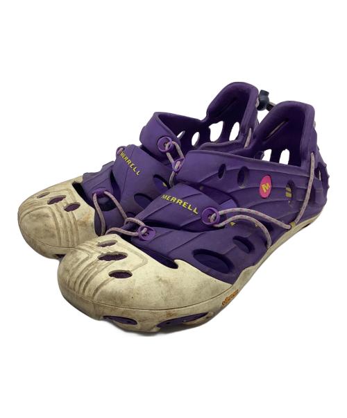 MERRELL（メレル）MERRELL (メレル) 水陸用サンダル パープル サイズ:US8の古着・服飾アイテム