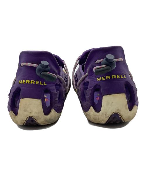 MERRELL（メレル）MERRELL (メレル) 水陸用サンダル パープル サイズ:US8の古着・服飾アイテム