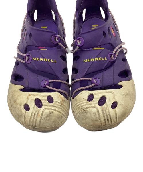 MERRELL（メレル）MERRELL (メレル) 水陸用サンダル パープル サイズ:US8の古着・服飾アイテム