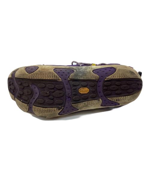 MERRELL（メレル）MERRELL (メレル) 水陸用サンダル パープル サイズ:US8の古着・服飾アイテム