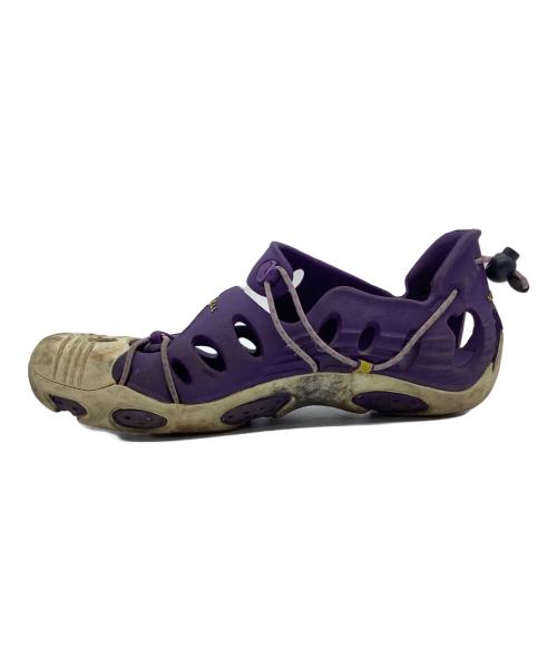 MERRELL（メレル）MERRELL (メレル) 水陸用サンダル パープル サイズ:US8の古着・服飾アイテム