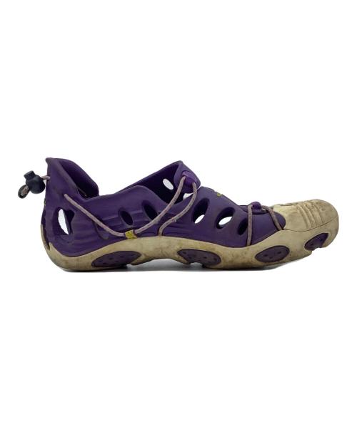MERRELL（メレル）MERRELL (メレル) 水陸用サンダル パープル サイズ:US8の古着・服飾アイテム