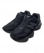 NEW BALANCEニューバランス）の古着「U9060BPM」｜ブラック