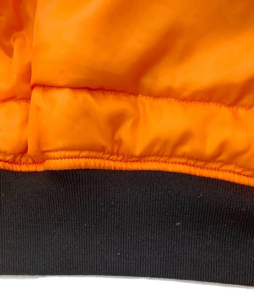 BEAMS（ビームス）BEAMS (ビームス) MA-1ジャケット ブラック サイズ:Sの古着・服飾アイテム