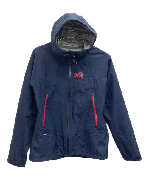 MILLET（ミレー）MILLET (ミレー) レインジャケット ネイビー サイズ:Lの古着・服飾アイテム