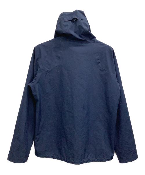 MILLET（ミレー）MILLET (ミレー) レインジャケット ネイビー サイズ:Lの古着・服飾アイテム