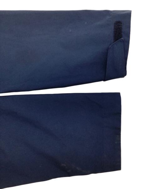 MILLET（ミレー）MILLET (ミレー) レインジャケット ネイビー サイズ:Lの古着・服飾アイテム