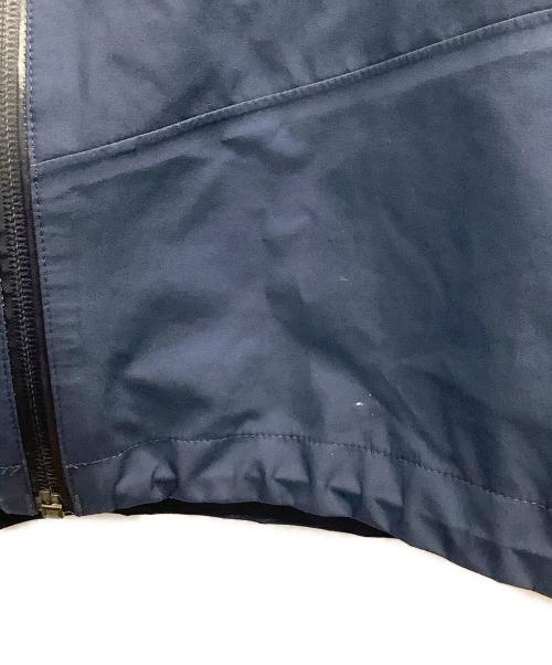 MILLET（ミレー）MILLET (ミレー) レインジャケット ネイビー サイズ:Lの古着・服飾アイテム
