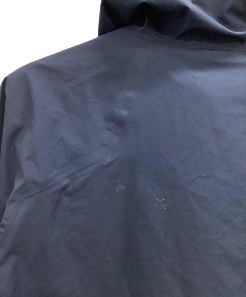 MILLET（ミレー）MILLET (ミレー) レインジャケット ネイビー サイズ:Lの古着・服飾アイテム