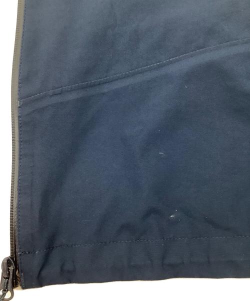 MILLET（ミレー）MILLET (ミレー) レインジャケット ネイビー サイズ:Lの古着・服飾アイテム