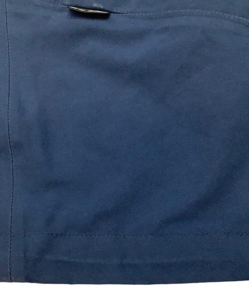 MILLET（ミレー）MILLET (ミレー) レインジャケット ネイビー サイズ:Lの古着・服飾アイテム