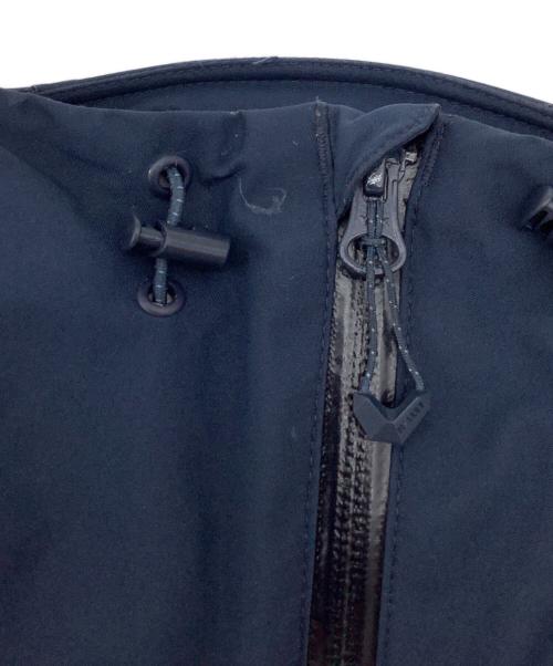 MILLET（ミレー）MILLET (ミレー) レインジャケット ネイビー サイズ:Lの古着・服飾アイテム