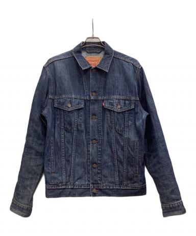 中古・古着通販】LEVI'S (リーバイス) デニムジャケット インディゴ