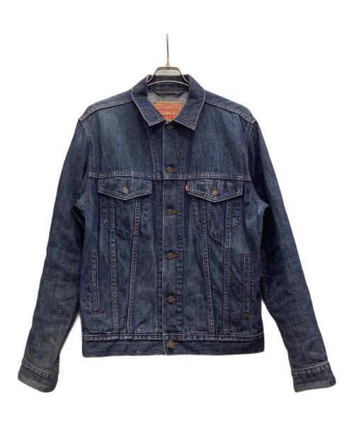 LEVI'S（リーバイス）LEVI'S (リーバイス) デニムジャケット インディゴ サイズ:Mの古着・服飾アイテム