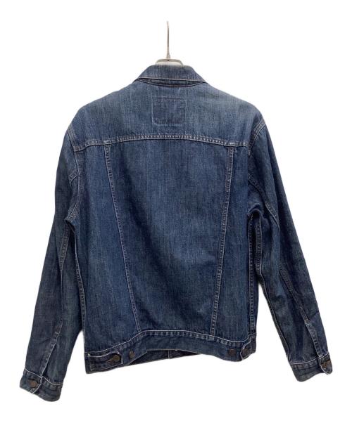 LEVI'S（リーバイス）LEVI'S (リーバイス) デニムジャケット インディゴ サイズ:Mの古着・服飾アイテム