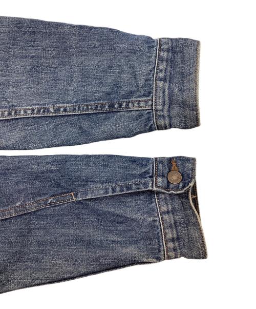 LEVI'S（リーバイス）LEVI'S (リーバイス) デニムジャケット インディゴ サイズ:Mの古着・服飾アイテム
