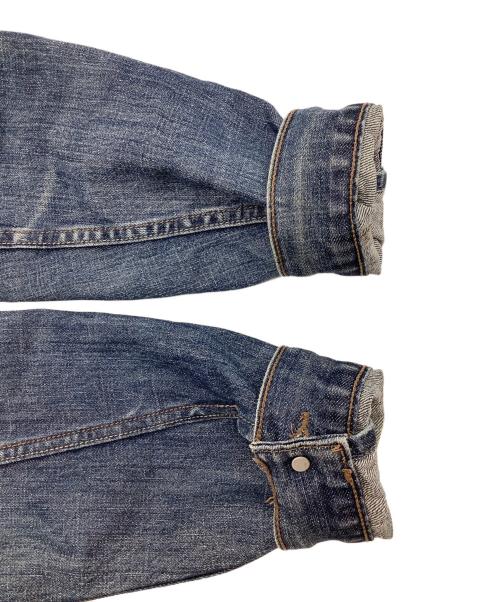 LEVI'S（リーバイス）LEVI'S (リーバイス) デニムジャケット インディゴ サイズ:Mの古着・服飾アイテム