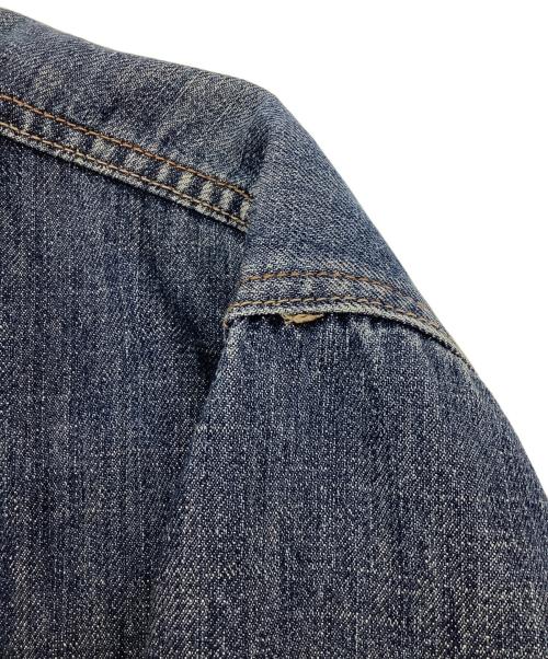 LEVI'S（リーバイス）LEVI'S (リーバイス) デニムジャケット インディゴ サイズ:Mの古着・服飾アイテム