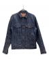 LEVI'S（リーバイス）の古着「デニムジャケット」｜インディゴ