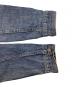 中古・古着 LEVI'S (リーバイス) デニムジャケット インディゴ サイズ:M：7000円