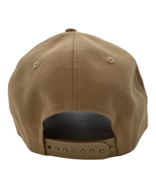 New Era（ニューエラ）New Era (ニューエラ) 9FORTY LA DODGERS 1981 WORLD SERIES ベージュ サイズ:ADJUSTABLEの古着・服飾アイテム