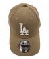 New Era (ニューエラ) 9FORTY LA DODGERS 1981 WORLD SERIES ベージュ サイズ:ADJUSTABLE：3000円