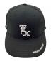 New Era (ニューエラ) EXAMPLE (エグザンプル) 59FIFTY ブラック サイズ:SIZE 7 1/4(57.7cm)：6000円