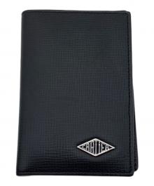 Cartier（カルティエ）の古着「カードケース」｜ブラック