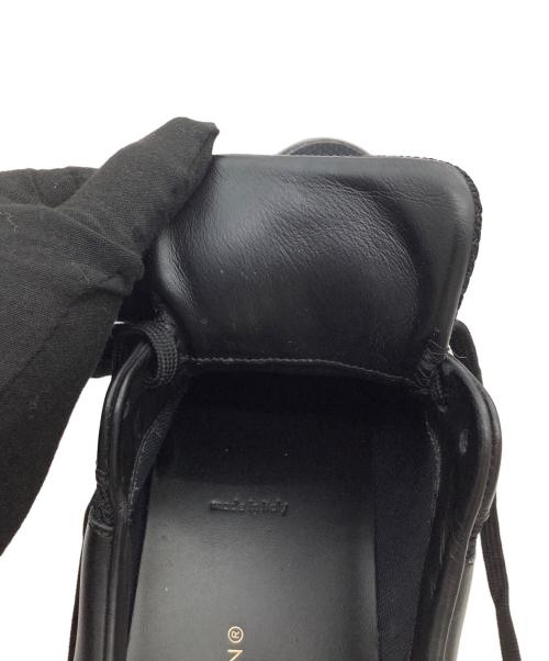 LOUIS VUITTON（ルイ ヴィトン）LOUIS VUITTON (ルイ ヴィトン) ランアウェイ　スニーカー ブラック サイズ:表記無しの古着・服飾アイテム