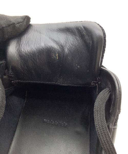 LOUIS VUITTON（ルイ ヴィトン）LOUIS VUITTON (ルイ ヴィトン) ランアウェイ　スニーカー ブラック サイズ:表記無しの古着・服飾アイテム