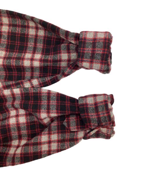 PENDLETON（ペンドルトン）PENDLETON (ペンドルトン) ボードシャツ レッド サイズ:Lの古着・服飾アイテム