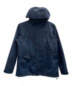THE NORTH FACEザ ノース フェイス）の古着「ノベルティースクープジャケット」｜ネイビー