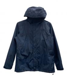 THE NORTH FACE（ザ ノース フェイス）の古着「ノベルティースクープジャケット」｜ネイビー