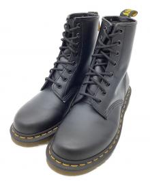 Dr.Martens（ドクターマーチン）の古着「８ホールブーツ」｜ブラック