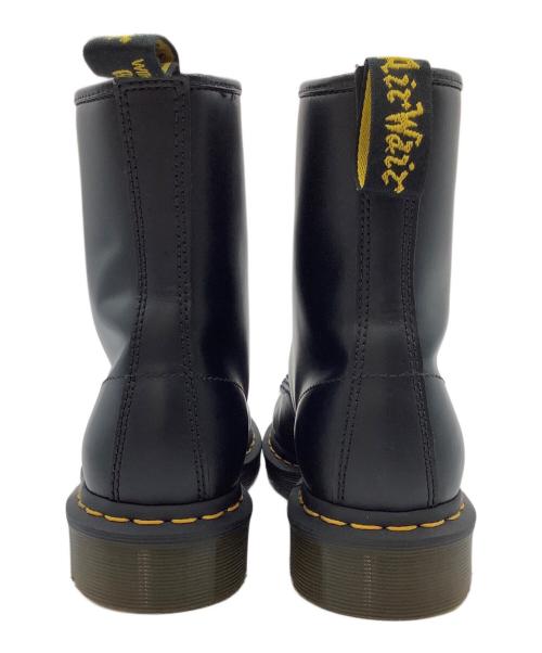 Dr.Martens（ドクターマーチン）Dr.Martens (ドクターマーチン) ８ホールブーツ ブラック サイズ:UK6の古着・服飾アイテム