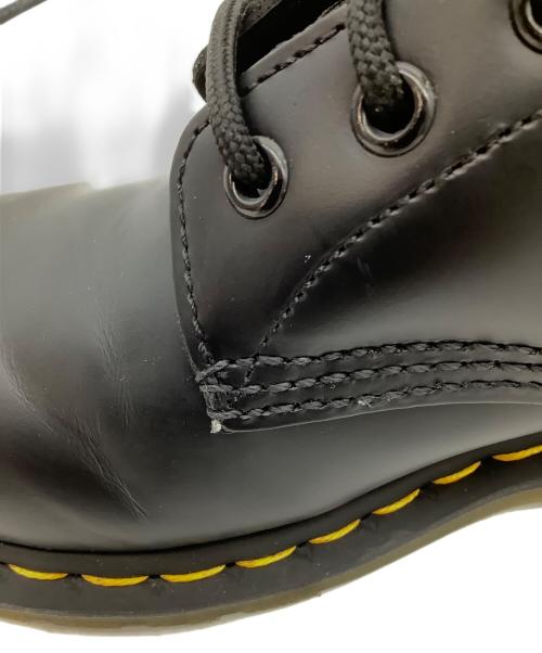 Dr.Martens（ドクターマーチン）Dr.Martens (ドクターマーチン) ８ホールブーツ ブラック サイズ:UK6の古着・服飾アイテム