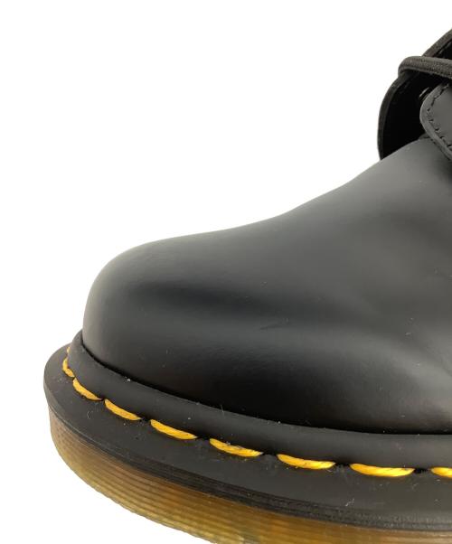 Dr.Martens（ドクターマーチン）Dr.Martens (ドクターマーチン) ８ホールブーツ ブラック サイズ:UK6の古着・服飾アイテム