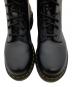 中古・古着 Dr.Martens (ドクターマーチン) ８ホールブーツ ブラック サイズ:UK6：12000円