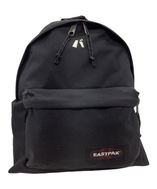 EASTPAK（イーストパック）EASTPAK (イーストパック) バックパック　バナナマン× EASTPAK bananaman live O 限定品 グッズ イーストパック コラボ  ブラックの古着・服飾アイテム