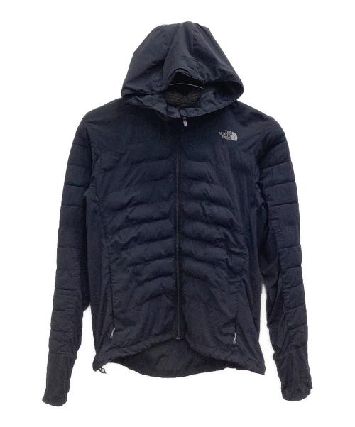 THE NORTH FACE（ザ ノース フェイス）THE NORTH FACE (ザ ノース フェイス) ハイブリッドレッドランフーディー ブラック サイズ:表記無しの古着・服飾アイテム