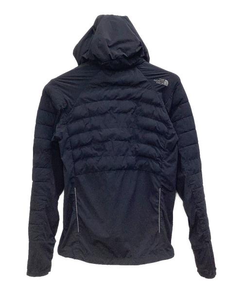 THE NORTH FACE（ザ ノース フェイス）THE NORTH FACE (ザ ノース フェイス) ハイブリッドレッドランフーディー ブラック サイズ:表記無しの古着・服飾アイテム
