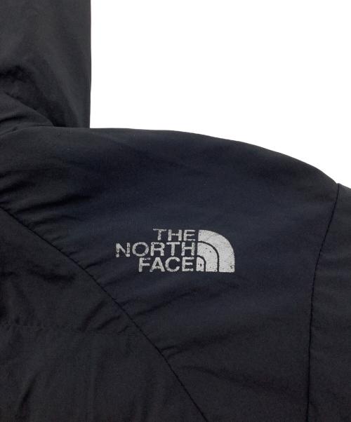 THE NORTH FACE（ザ ノース フェイス）THE NORTH FACE (ザ ノース フェイス) ハイブリッドレッドランフーディー ブラック サイズ:表記無しの古着・服飾アイテム