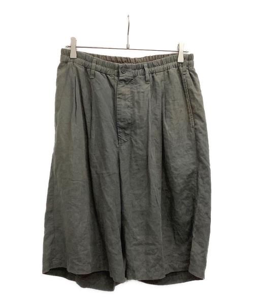 COOTIE PRODUCTIONS（クーティープロダクツ）COOTIE PRODUCTIONS (クーティープロダクツ) ショートパンツ グレー サイズ:Sの古着・服飾アイテム